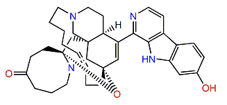 12,34-Oxa-6-hydroxymanzamine E
